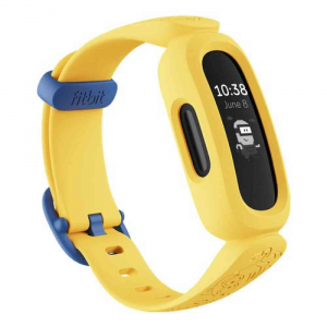 Fitbit - Smartband - Minions Special Edition