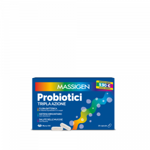 Probiotici Capsule