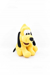 Stuffed Animal Pluto 25 Cm Tall