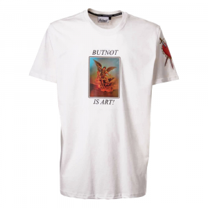 ButNot T-Shirt Patch Triangolo