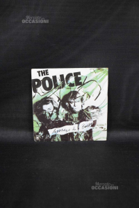 Disco Vinile The Police Message In A Bottle