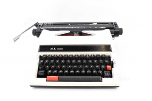 Typewriter All Leaders Nakajima Mod 8000