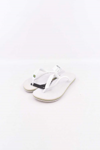 Slippers Boy Havajanas White Size.35-36 New