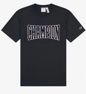 Champion T-Shirt Nero
