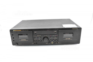 Reader Audio Cassettes Marantz Black Model Sd4050 / N1b