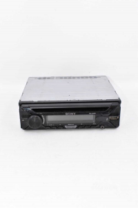 Radio For Cars Sony Model Cdx-g1200u