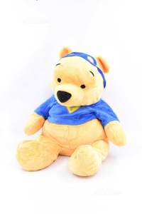 Stuffed Animal Winnie The Pooh Superhero 57 Cm