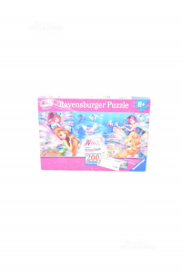 Puzzle Winxravensburger 200 Pieces