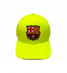 FC Barcelona Cappello Giallo 