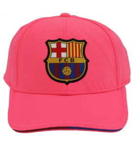 FC Barcelona Cappello Rosa 