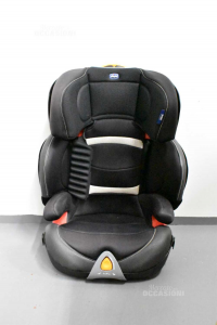 Car Seat Chicco Black 15 / 36 Kg,adjustable,grupo2 / 3