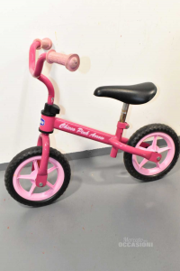 Fahrrad Babymädchen Korn Ohne Pedale