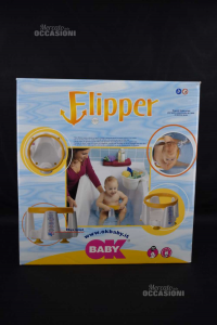 Baby Ok Flipper Per Bagnetto Neonati Max 13 Kg