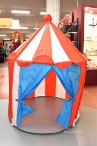 Tenda Circo Ikea 120x100 Cm, Smontabile