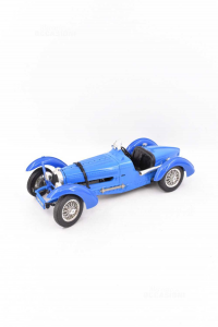 Modellino Auto Burago Bugatti Type 59 (1934) X