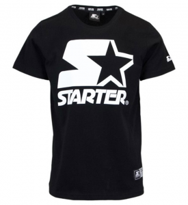 Starter T-Shirt Nero