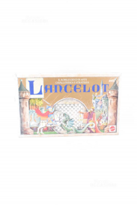 Gioco Vintage Nuovo Lancelot Mattel