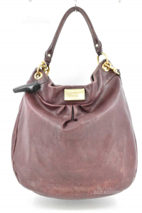 Bag In Real Leather Marc Jacobs Color Marc 42x42