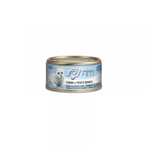 Professional Pets con Tonno e Pesce Bianco 70 GR