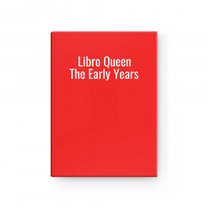 Libro Queen The Early Years