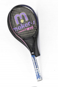 Tennis Racket Maker-s Premium 610 With Case