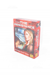 Gioco In Scatola The Resistance