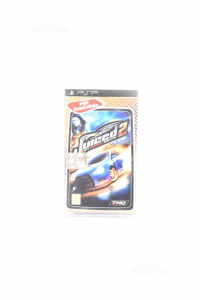 Video Game Psp Juiced 2 : Hot Import Nights