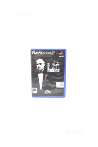 Video Game Ps 2 The Godfather