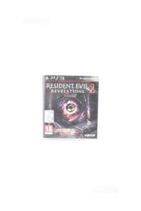 Video Game Ps3 Resident Evil 2 Revelations Boxset