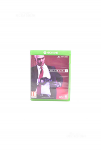 Videogioco Xbox One Hitman 2