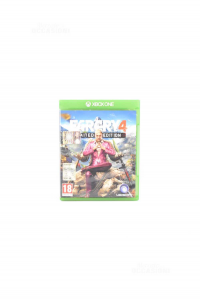 Video Gamexboxone Farcry4 Limited Edition