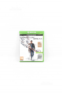 Videogioco Xbox One Quantum Break