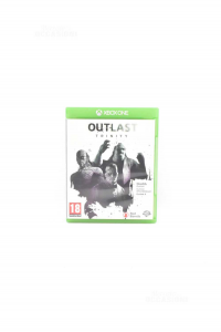 Videogioco Xbox One Outlast Trinity