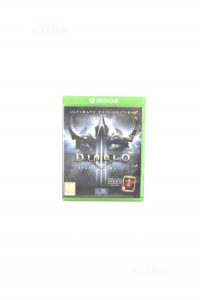 Videogioco Xbox One Diablo Reaper Of Souls