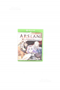 Videogioco Xbox One Arslan The Warriors Of Lengend