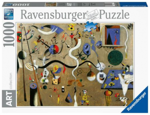 RAVENSBURGER - ART COLLECTION Mirò - 
