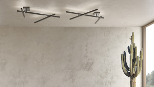 Wall/ceiling lamp Carmen Panzeri
