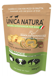 Gheda | Unica Natura - Biscotti Per Cani 0,300g