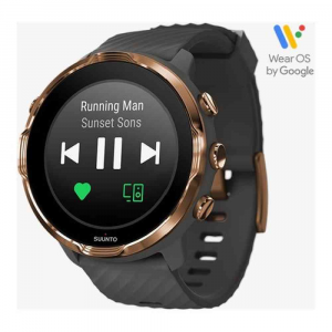 Suunto - Smartwatch - Graphite Copper