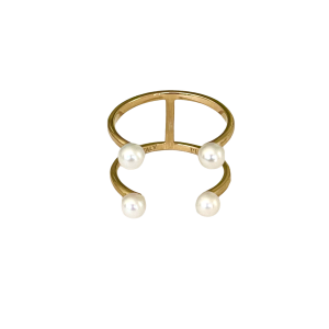 ANELLO PEARLS RING LIMITED EDITION