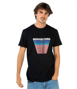 T-Shirt DC Federer