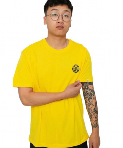 T-Shirt Element Kinwood Yellow