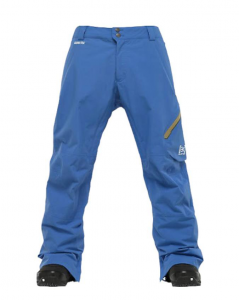 Pantaloni Snowboard AK 2L Cyclic Blue