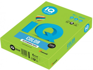 Mondi IQ color Carta A4 80 gr 500 fogli Verde Maggio