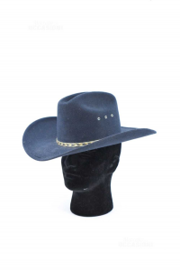Hat Western Andxpress Inc Black Size.55