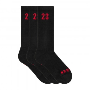 Jordan Calzini Essential 3Pack Crew Socks