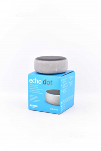 Echo Dot Alexby With Power Supply