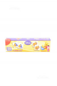 Memory Game Disney From Negro Winnie The Pooh