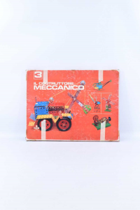 Game Vintage The Costruttore Mechanical Set 3