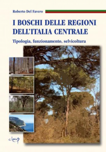 I boschi delle regioni dell'Italia centrale